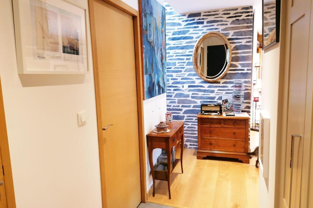 Les Terres De Marins Villa Paimpol Kültér fotó
