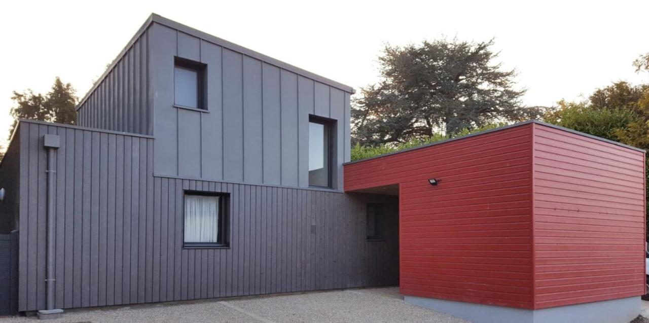 Les Terres De Marins Villa Paimpol Kültér fotó
